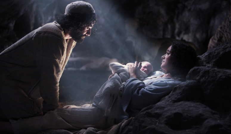 The Purpose of Christmas:  Celebration, Salvation and Reconciliation